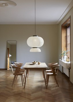 &Tradition JH5 Formakami Pendant Light