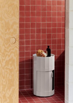HAY Facet Cabinet - Misty Grey