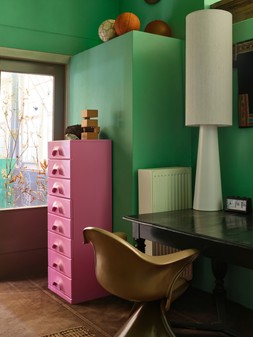 HKLIVING Chest of 8 Drawers