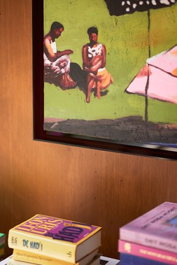 HKLIVING Framed Artwork - Endless Summer