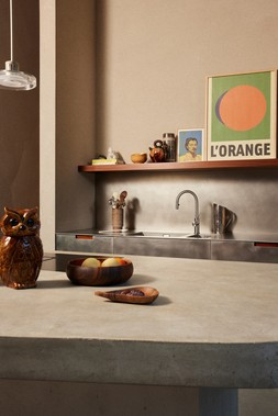 HKLIVING Framed Artwork - L'Orange
