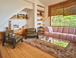 HKLIVING Mirror Block Coffee Table