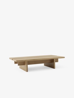 &Tradition OS3 Ita Coffee Table - Oak