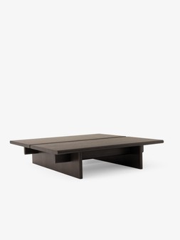 &Tradition OS4 Ita Coffee Table - Dark Stained Oak