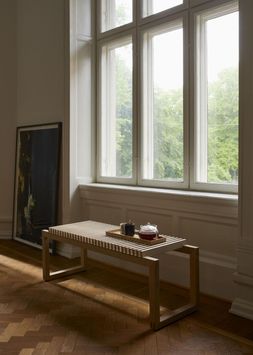 Fritz Hansen Skagerak Collection Cutter Bench