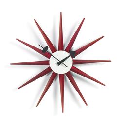 Vitra Sunburst Wall Clock