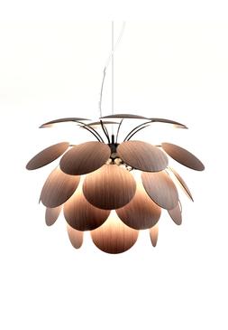 Marset Discoco Suspension Light – American Oak