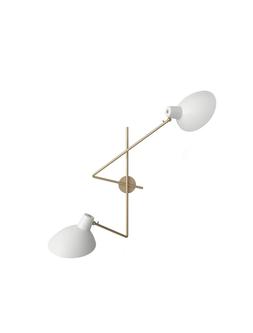 Astep VV Cinquanta Twin Wall Light