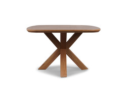 Madrid Oak Dining Table X Leg 2m RRP €2249 Now €1299