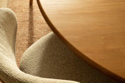 Caspian Round Dining Table 01 RRP €2,499 Now €1,499