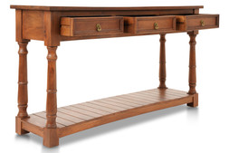 Jessie 3 Drawer Console Table RRP €899 NOW €599