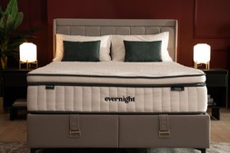 Evernight Thermo Cool Gel Roll Mattress 5' King 0047 RRP €1,799 Now €899