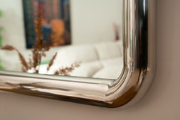 Nordic Rectangle Glass Mirror 84x94 RRP €349 Now €199