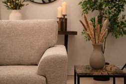 Jackson Champagne 2 Seater Sofa RRP €1399 Now €849