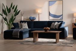 Casa 2 Seater with Chaise RRP €2,899 Now €1,899