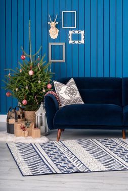 Alex 3 Seater Sofa