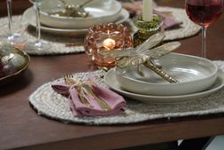 Havana Tealight Red