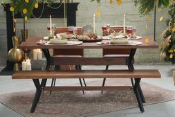 New England Dining Table