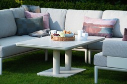 Nola Adjustable Height Coffee to Dining Outdoor Table RRP €899 NOW €559