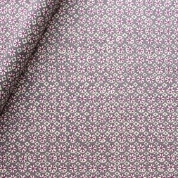 Patterned Paper Sea Urchin French Lavender