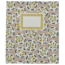 Large Hardback Notebook Charleston Roundel