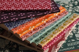 Cambridge Imprint Square Notebooks