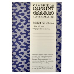 Pocket Notebook Kelp Blueberry