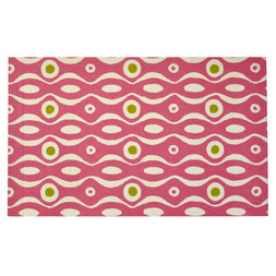 Softback Sketchbook Persephone Shocking Pink and Lettuce