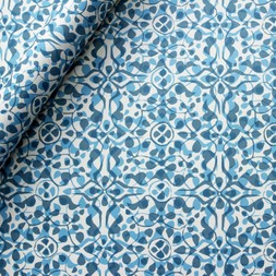 Patterned Paper Dappled Blue £3