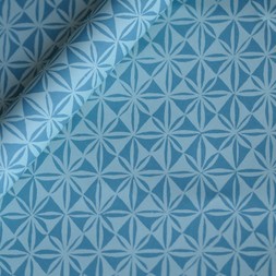 Patterned Paper Windmill Luskentyre