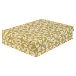 A4 Box File Dandelion Turmeric