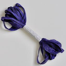 Vintage Ribbon Blueberry