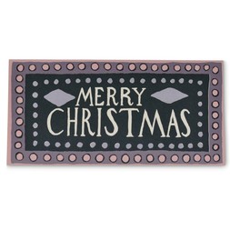 Charleston Christmas Long Card