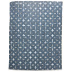 Exercise Book Little Stars Faded Denim