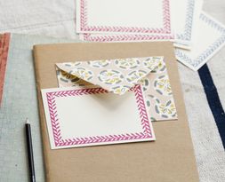 Writing Paper and Envelopes