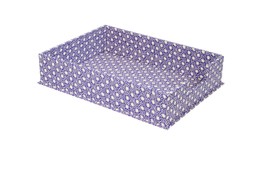 A4 Letter Tray Animalcules Twilight