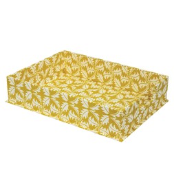 A4 Letter Tray Dandelion Turmeric