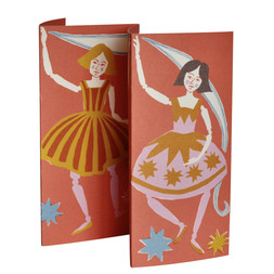 Marionettes 3D Card