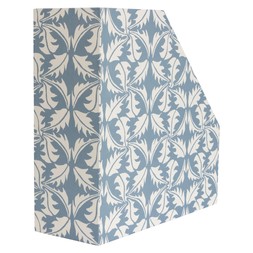 Cambridge Imprint Magazine File in Dandelion Blue