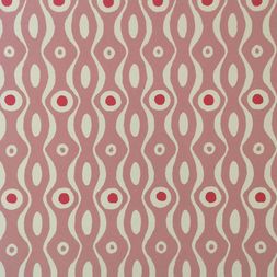 Patterned Paper Persephone Pink and Raspberry