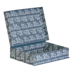 A5 Box File Quercus Duck Egg