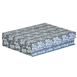 A5 Box File Quercus Duck Egg