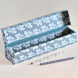Pen Box Quercus Duck Egg