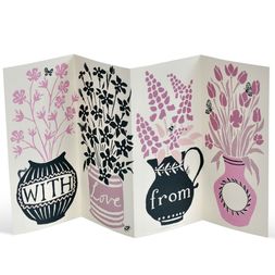 Say It With Flowers Card