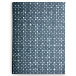 Patterned Scrapbook in Little Stars Faded Denim