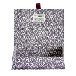 Postcard Box In Sea Urchin French Lavender