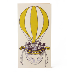 Hot Air Balloon Card