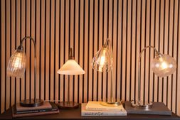 Fritz Fryer Adjustable table lamps