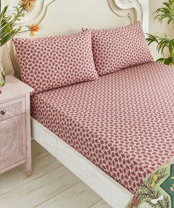 Animals Of India Cotton Matching Bedding £14- £30
