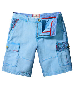 Captivating Customised Cargo Shorts, £40